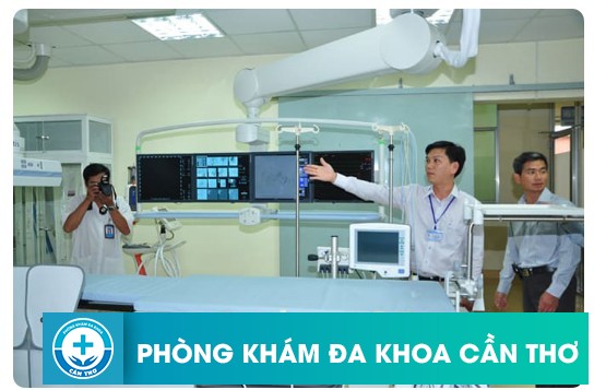 Phòng khám nam khoa Đại học Y Dược Cần Thơ