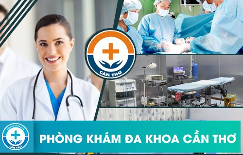 phòng khám đa khoa cần thơ