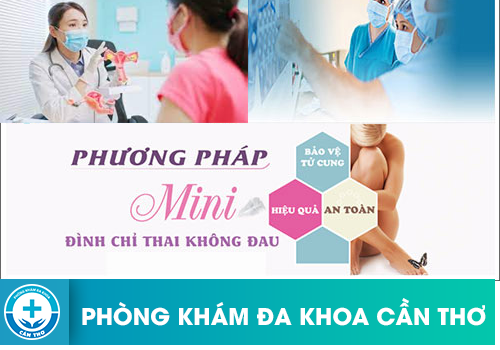 Ưu điểm của phương pháp phá thai mini so với các phương pháp khác