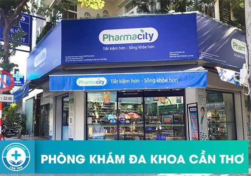 nhà thuốc Pharmacity