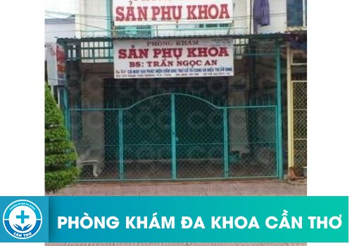 Phòng khám sản phụ khoa Bác sĩ Trần Ngọc An