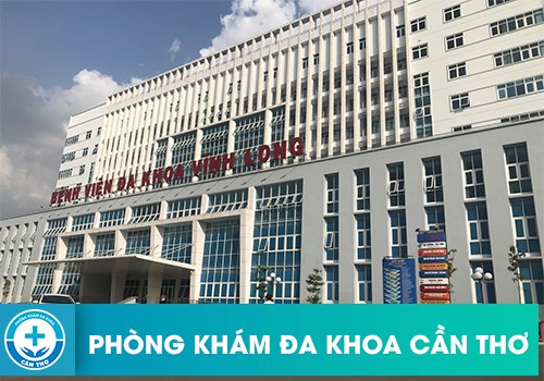 Bệnh viện Đa Khoa Vĩnh Long