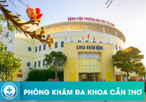  Bệnh viện Trường Đại học Trà Vinh