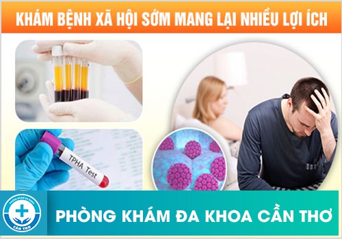 lợi ích của khám bệnh xã hội 