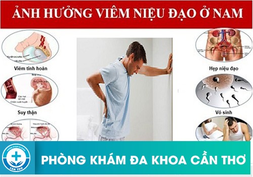 biến chứng của viêm niệu đạo