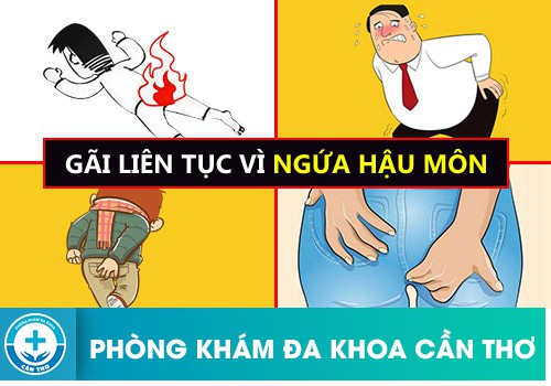 ⚕️ Cách Chữa Ngứa Hậu Môn Vào Ban Đêm