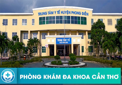 Bệnh viện Đa Khoa huyện Phong Điền