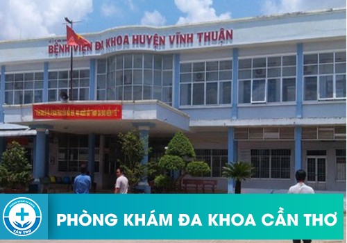 Bệnh viện Đa Khoa huyện Vĩnh Thuận