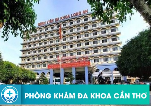 Bệnh viện Đa Khoa Long An 