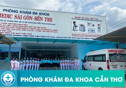 Bệnh viện Đa Khoa Medic Sài Gòn Bến Tre