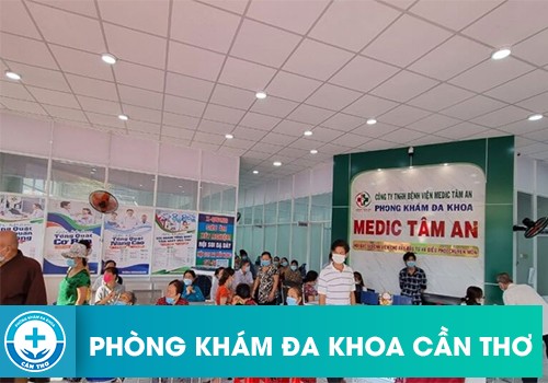 Bệnh viện Đa Khoa Medic Tâm An