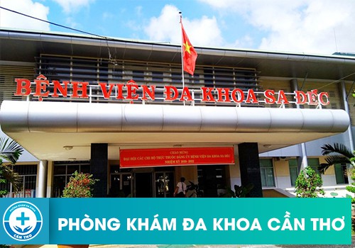 Bệnh viện Đa Khoa Sa Đéc 