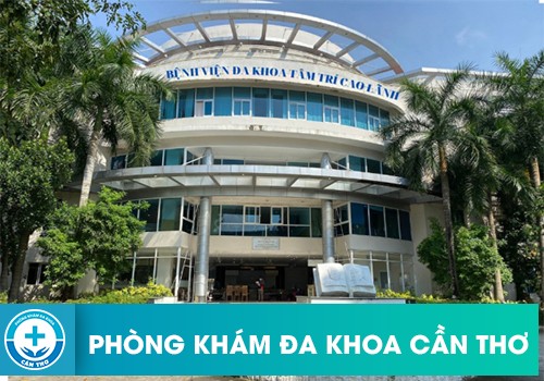 Bệnh viện Đa Khoa Tâm Trí Đồng Tháp