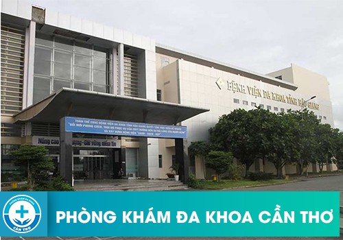 Bệnh viện Đa Khoa tỉnh Hậu Giang