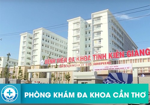 Bệnh viện Đa Khoa tỉnh Kiên Giang