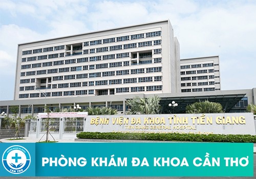 Bệnh viện Đa Khoa tỉnh Tiền Giang