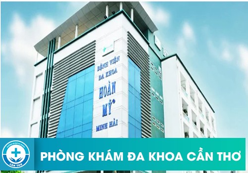 Bệnh viện Hoàn Mỹ Minh Hải 