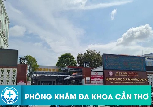 Bệnh viện Phụ Sản TP Cần Thơ