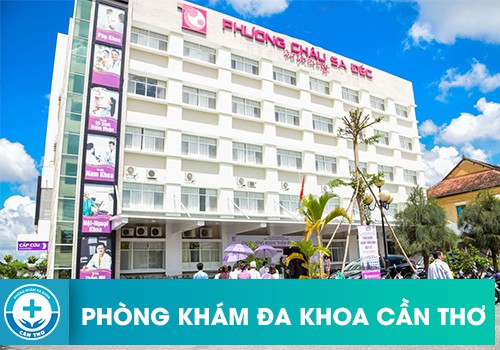  Bệnh viện Quốc tế Phương Châu Sa Đéc