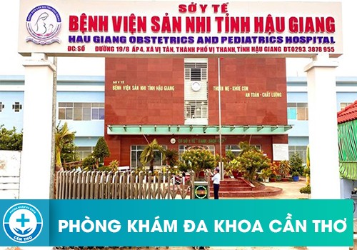 Tổng hợp những địa chỉ phòng khám Phụ khoa uy tín tại Hậu Giang