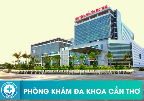  Bệnh viện Đa Khoa tỉnh Sóc Trăng