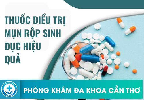 Cách điều trị bệnh mụn rộp sinh dục