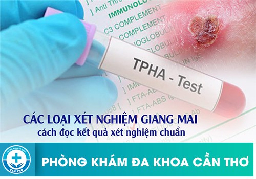 ⚕️ Cách Đọc Kết Quả Xét Nghiệm Giang Mai