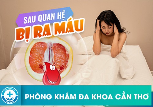 Chảy Máu Khi Quan Hệ Có Phải Là Một Điều Đáng Lo