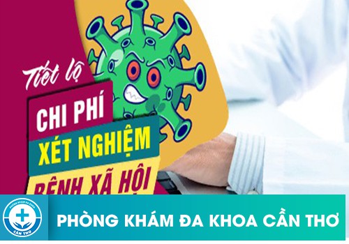 ⚕️ Chi Phí Xét Nghiệm Bệnh Xã Hội Bao Nhiêu Tiền