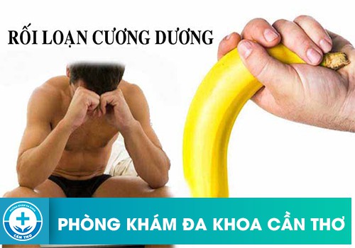 7 phương pháp chữa trị rối loạn cương dương