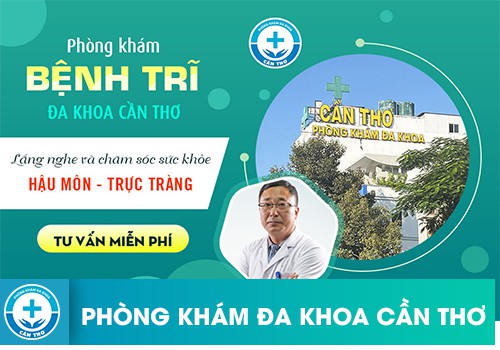 Điều trị polyp hậu môn hiệu quả tại Đa Khoa Cần Thơ