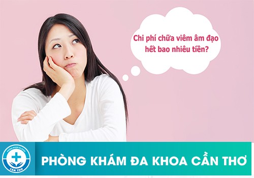 chi phí điều trị viêm âm đạo