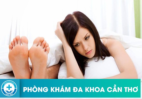 Cách nhận biết chấn thương khi quan hệ tình dục