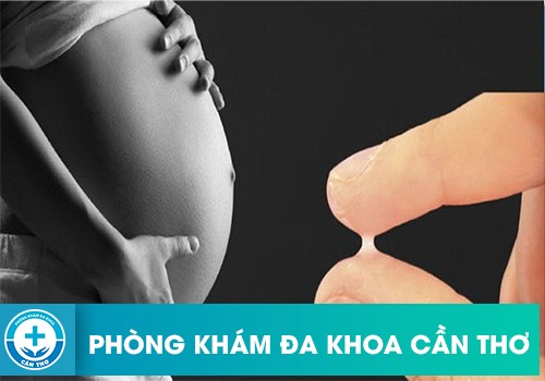 Nên làm gì khi âm đạo tiết dịch nhầy quá nhiều trong thời gian mang thai?