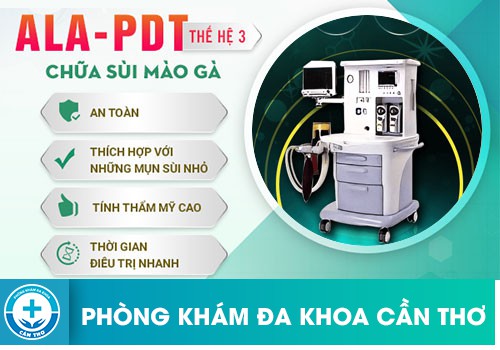 Điều trị gai sinh dục như thế nào hiệu quả?