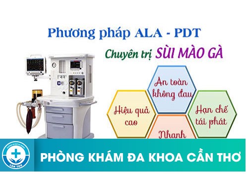 Những Phương Pháp Điều Trị Sùi Mào Gà Hiệu Quả Hiện Nay