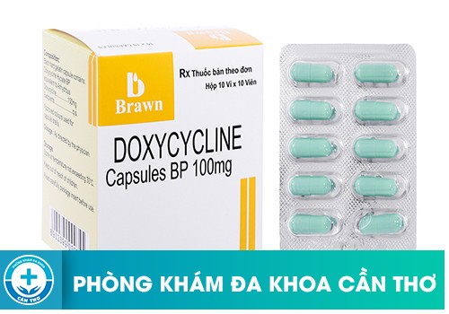 Thuốc Doxycycline là thuốc gì?