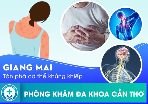 Địa Chỉ Xét Nghiệm Giang Mai Uy Tín Hiện Nay