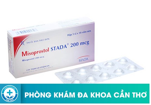 Giá Thuốc Phá Thai Misoprostol bao nhiêu