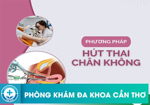 Phá thai bằng hút thai chân không