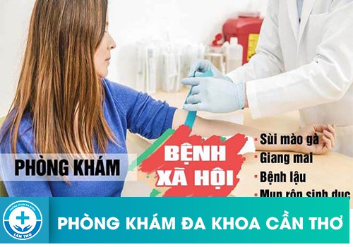 Địa chỉ xét nghiệm bệnh xã hội uy tín tại quận phú nhuận