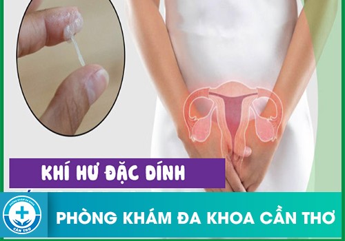 Hiện Tượng Khí Hư Đặc Dính Cảnh Báo Điều Gì?