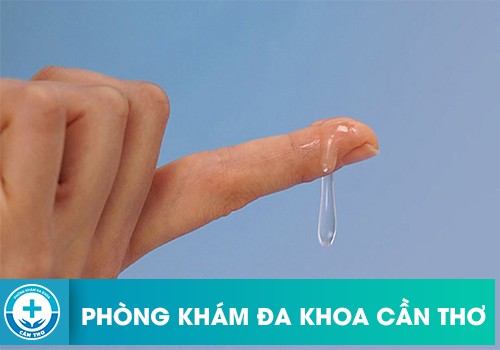 Khí hư bình thường khi mang thai