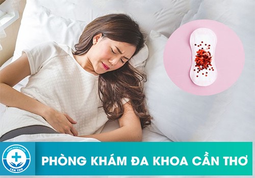 Xuất Hiện Máu Đông Trong Chu Kỳ Kinh Có Nguy Hiểm Không