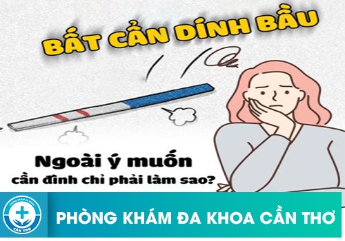 Nên làm gì khi mang thai ngoài ý muốn