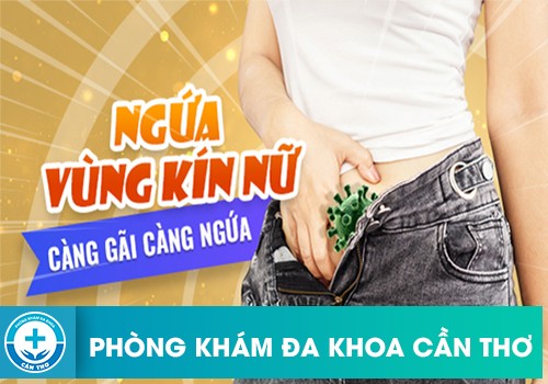 Ngứa Vùng Kín Nữ Càng Gãi Càng Ngứa Có Nguy Hiểm Không?