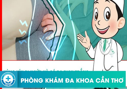 Vùng kín bị ngứa và có dịch trắng nhiều có sao không