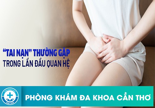 Nguyên nhân gây chấn thương khi quan hệ tình dục