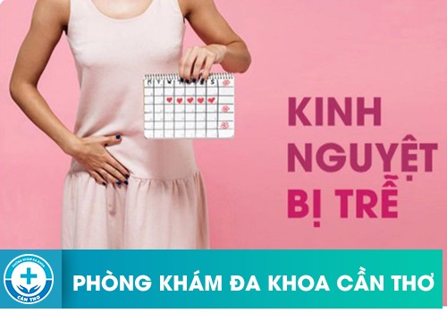 Nguyên nhân dẫn đến tình trạng trễ kinh