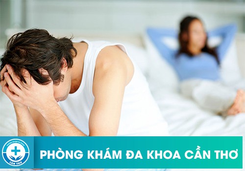 Yếu tố dẫn đến xuất tinh chậm ở nam giới